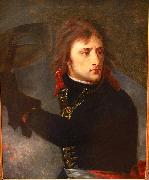 antoine jean gros, Bonaparte au pont d Arcole.